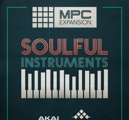 AKAI MPC Software Expansion MSX The Soulful Instruments v1.0.2 MPC WiN MacOSX